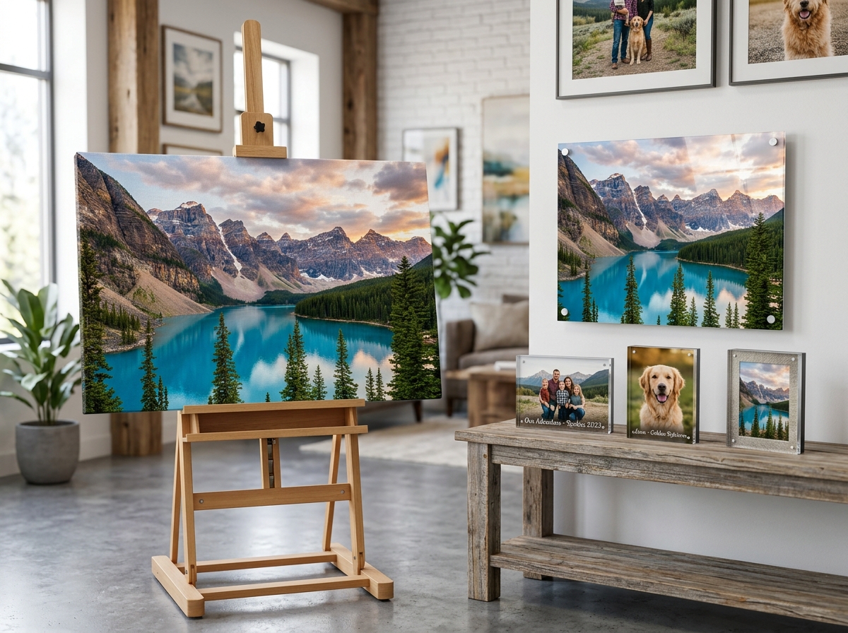 Custom Printing